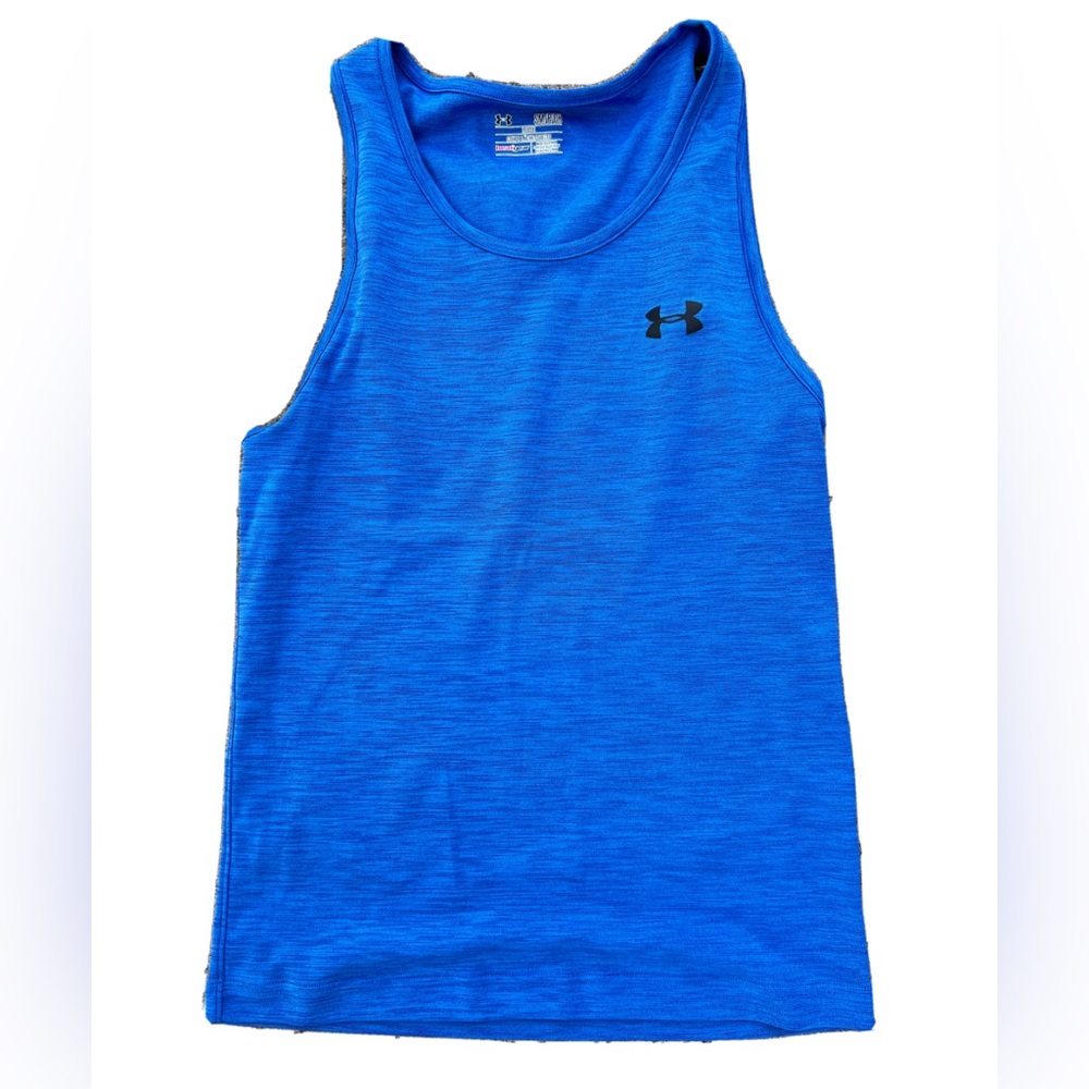 Under Armour Men’s Heat Gear Tank Top - Small